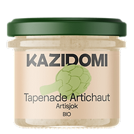 Tapenade Artichaut bio