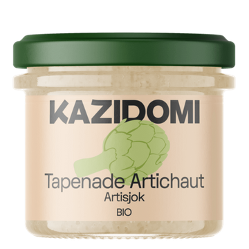 Artisjok Tapenade BIO