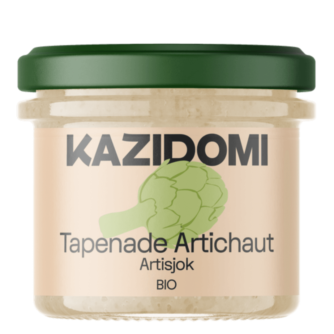 Tapenade Artichaut