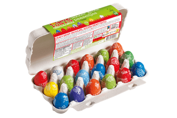 Oeufs Paques Mix