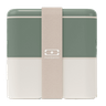 Square Bento Green