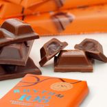 Gluten-Free Chocolate Filled with Cocoa Orange 2