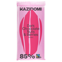 Chocolat Noir 85% Noix & Baies 0