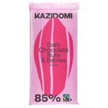 85% Dark Chocolate Nuts & Berries 0
