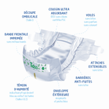 Eco Luiers T6 (16-30 kg) 1