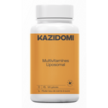 Multivitamines Liposomales (12 vitamines, 8 minéraux) 0