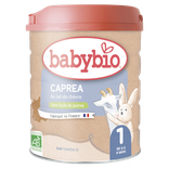 Lait Nourrisson 1 Chèvre Capréa 0 - 6 mois 0