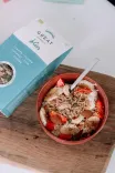 Amandel Cashew Keto Granola 1