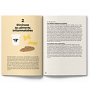 Ebook: Guide to Anti-Inflammatory Diet 2