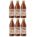 X6 Pack Passievrucht Citroen Kombucha 0