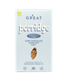 Prebiotische chocolade pap