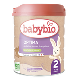 Opvolgmelk 2 Optima Koe 6-12m 0