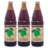 Pack X3 Kombucha Lime Ginger Organic