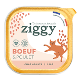 Adult Cat Beef Pâté Pack 1