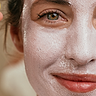Scrub Masker Veenbessen Klei  x3 1