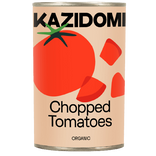 Chopped Tomatoes Organic 0