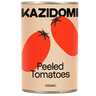Gepelde Tomaten