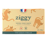 Sterilized Chicken Adult Cat Pâté 0