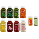 Detox Juice Cure "Good Balance" 1 day 0