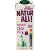 Rijstdrank zonder suiker