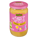 Compote Pomme Vanille 0
