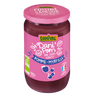Compote Pomme Myrtille 0