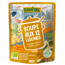 12 Vegetable Soup 0