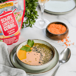 Soupe Lentilles Corail 1