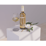 Light White Wine Alcohol 5 1