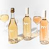 Vin Petillant Allegé Alcool 5° (light wine with alcohol) 2