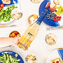 Wine Sparkling No Alcohol Organic 1
