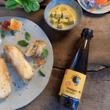Whole Rice Vinegar 1