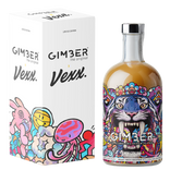 Ginger Concentrate Limited Edition Vexx Organic 3