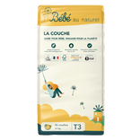 Eco Diapers T3 (4-9 kg) 0
