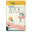 Couches T4 Pack Eco (7-18 kg) 0