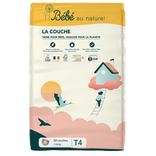 Couches T4 Pack Eco (7-18 kg) 0
