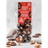 Berries Nuts Dark Chocolate Palets Organic 1