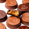 Peanut Butter Dark Chocolate Cups Organic 1