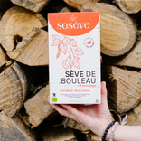 Sève de Bouleau Lactofermentée 5 Bourgeons 2