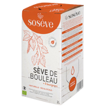 Sève de Bouleau Lactofermentée 5 Bourgeons 0