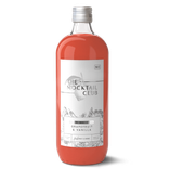 Grapefruit Vanilla Mocktail 0