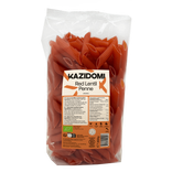 Penne Lentilles Corail Sans Gluten 0