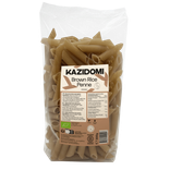 Penne Riz Complet Sans Gluten 0