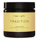 Golden Latte Poudre Curcuma & CBD 0