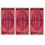 Pack Chocolat Noir 85% Équitable 85g
