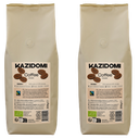 Sterke Gemalen Koffie Fairtrade Pakket 0