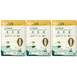 3 x Luiers T2 (3-6 kg) Pakket 0