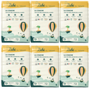6 x Diapers T2 (3-6 kg) Pack 0