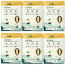 6 x Luiers T2 (3-6 kg) Pakket
