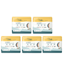 5 x Diapers T1 (2-5 kg) Pack 0